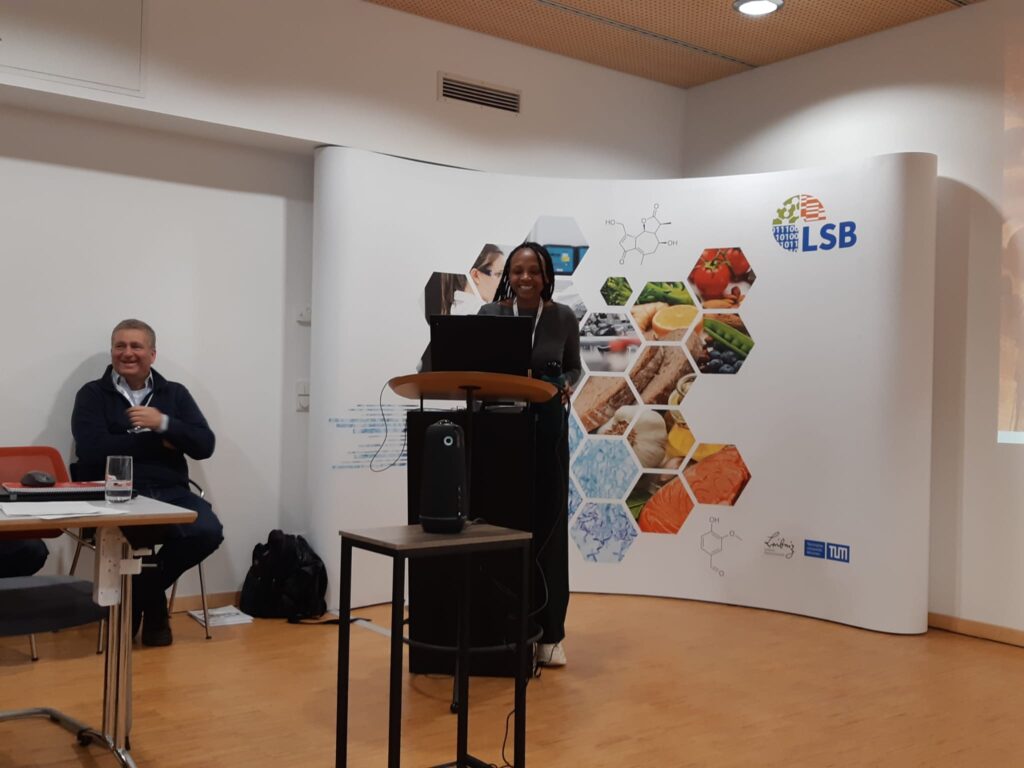 BioAssembler members from UniVie at an international workshop